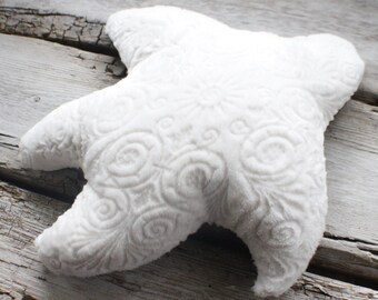 eye pillow, starfish, weighted therapy, lap pad, eye mask, pillow, heating pad, sensory processing disorder, add, ADHD, mother's day gift