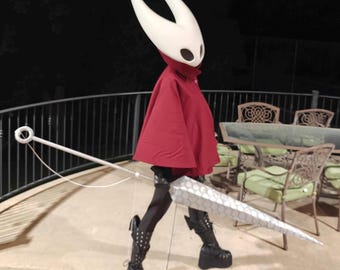 Hornet Cosplay Cloak Pattern
