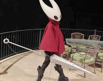 Archivos de cabeza de cosplay de Hornet para impresora 3D