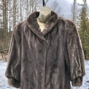 Mink jackets for sale used best sale