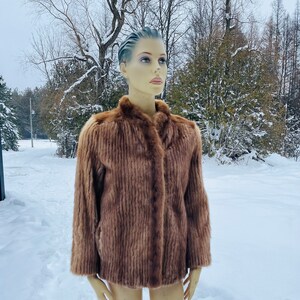 Koslow s Fur Jacket Etsy Canada
