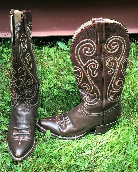 western boots size 6