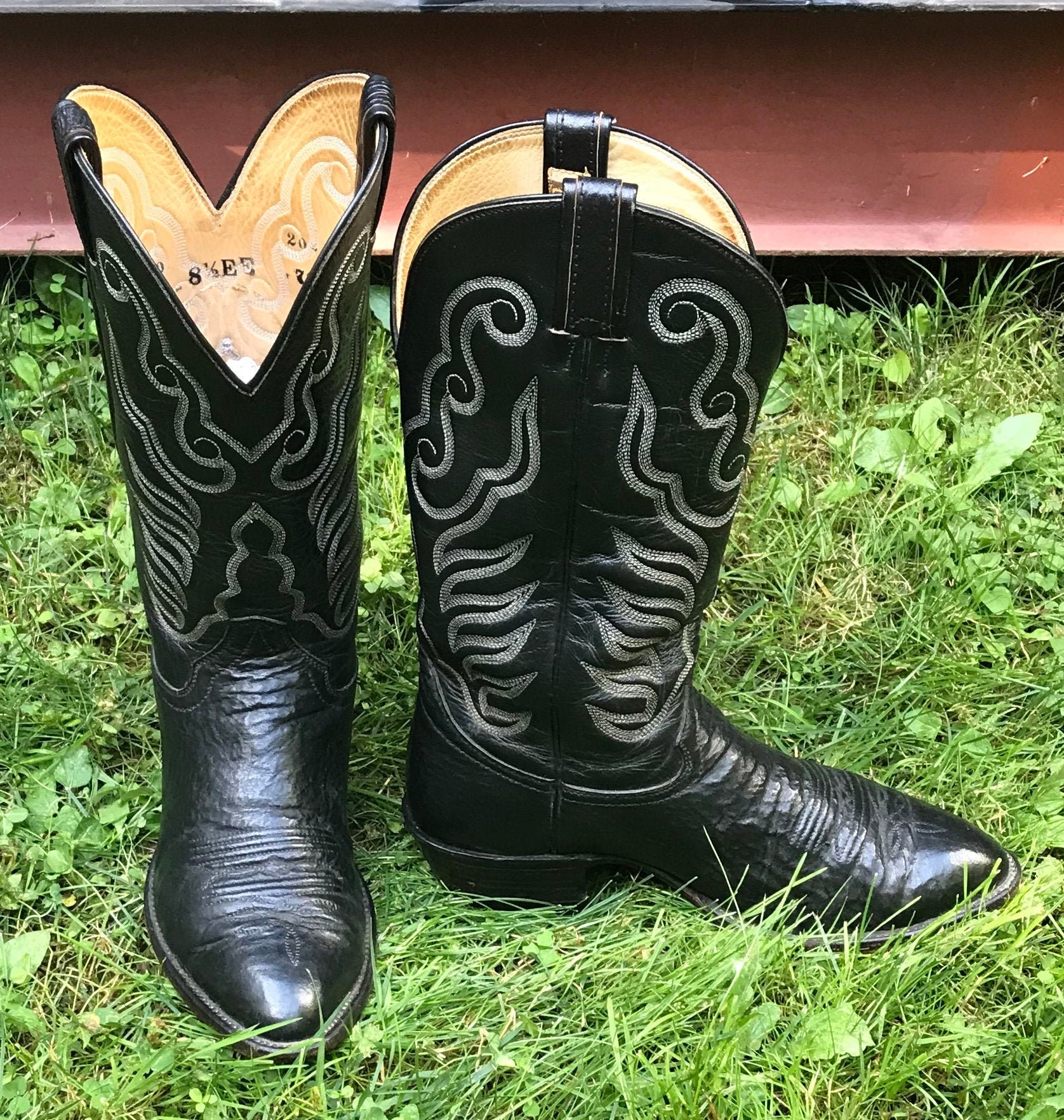 Hondo Boots for sale Only 2 left at 75