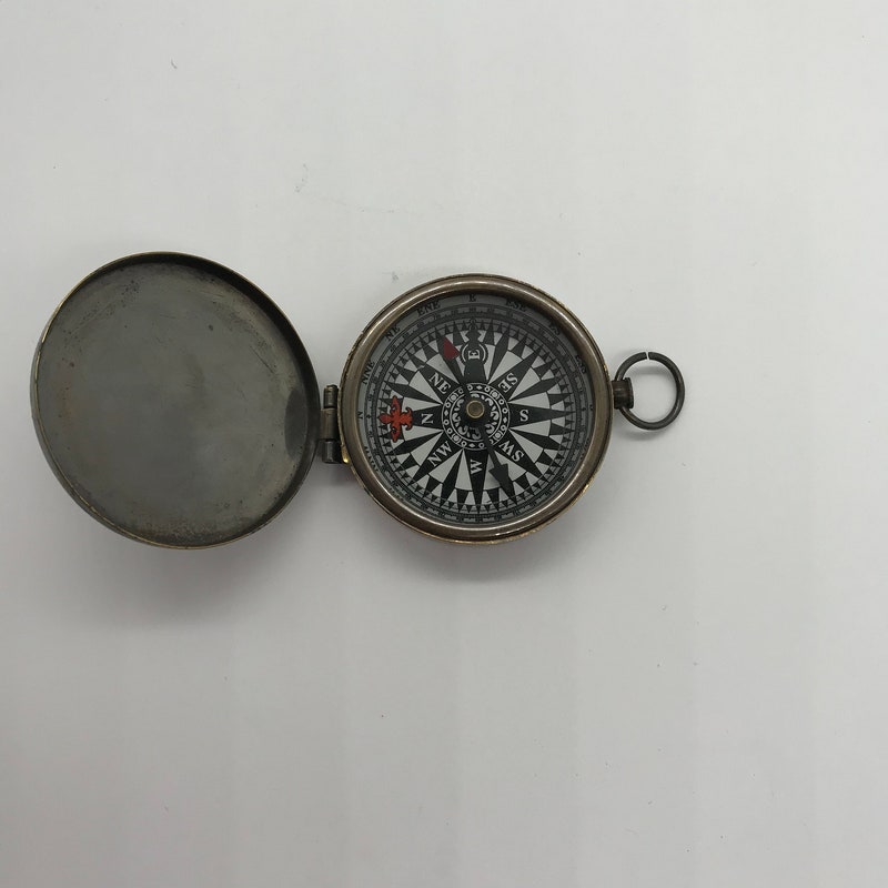 Steampunk Compass - Etsy