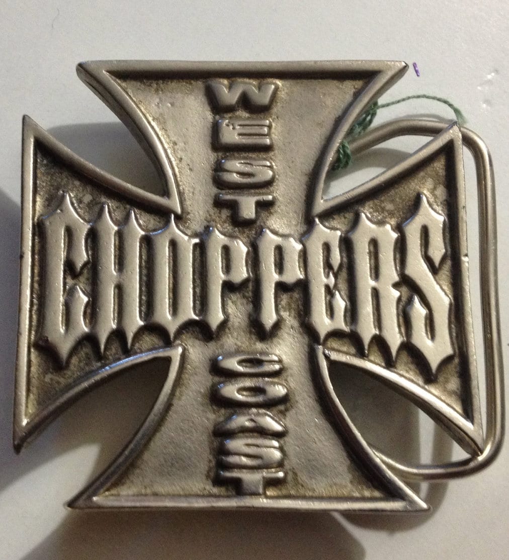 West coast choppers ベルト west coast choppers ベルト - メルカリ