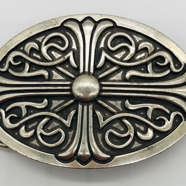 Celtic Belt Buckle - Etsy