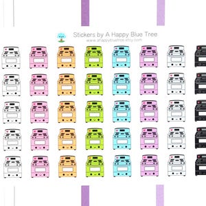 Happy Oven Stove Tracker Reminder Cute Kawaii Planner Stickers Erin Condren Life ECLP Mambi Personal Plum Filofax Funny Baking Cooking