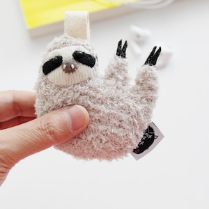 AirPods 3,4(2024)/Pro 1/2, AirPods Pro Case Cover Sloth