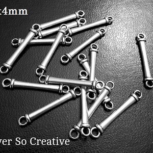 ESC-CN26: Bar Connectors (20pcs)