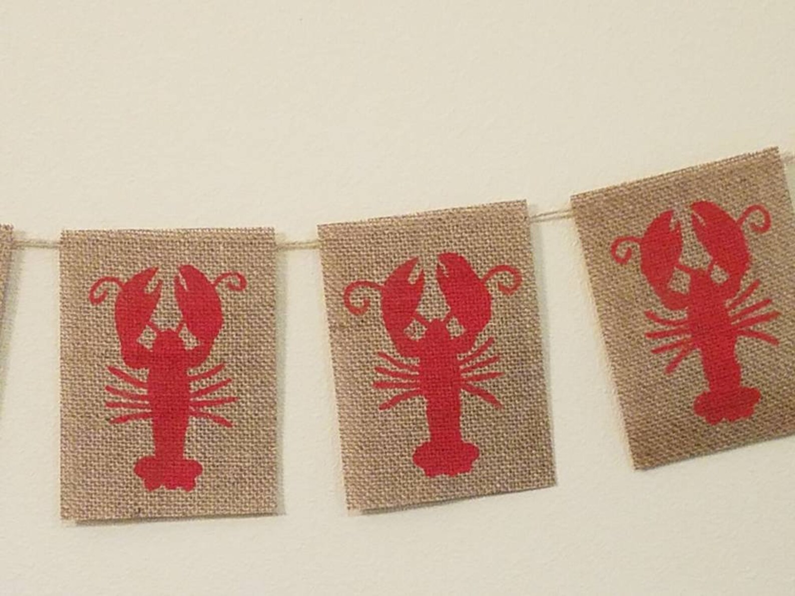 Large Crawfish Boil Sign Banner