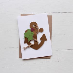 Deck the Hulls Christmas Greeting Card