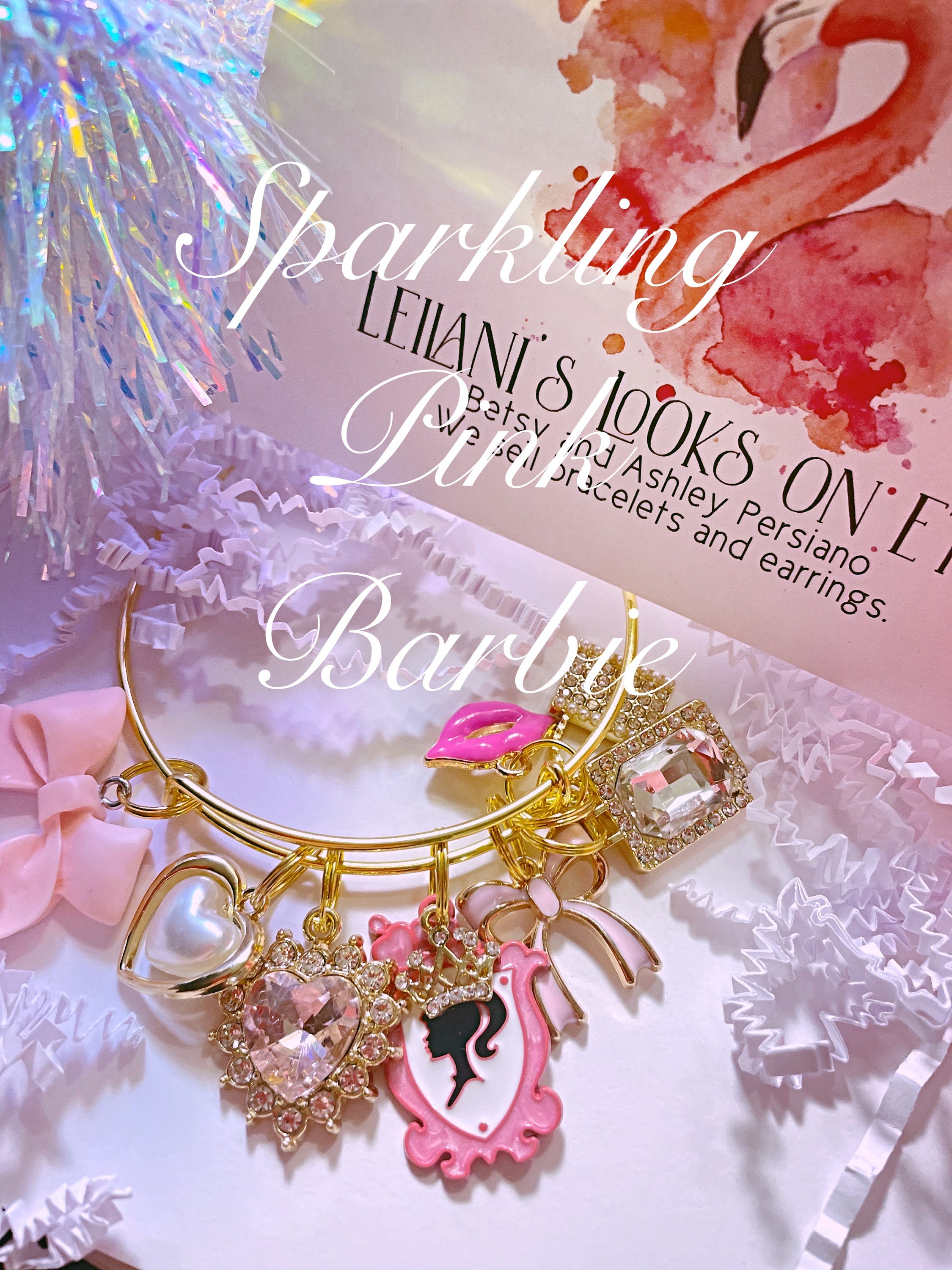 the barbie diaries charm bracelet｜TikTok Search