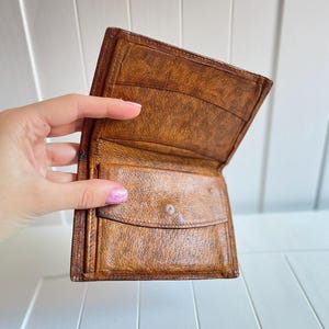 Cartera de cuero genuino, hecha a medida, cartera exótica, lujosa cartera búlgara, hecha a mano, regalo perfecto, cartera universal, cartera unisex