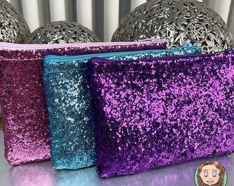 Glitter Purse