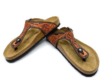 custom gucci birkenstocks