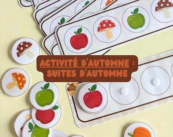 Autumn Activity - Autumn Suites