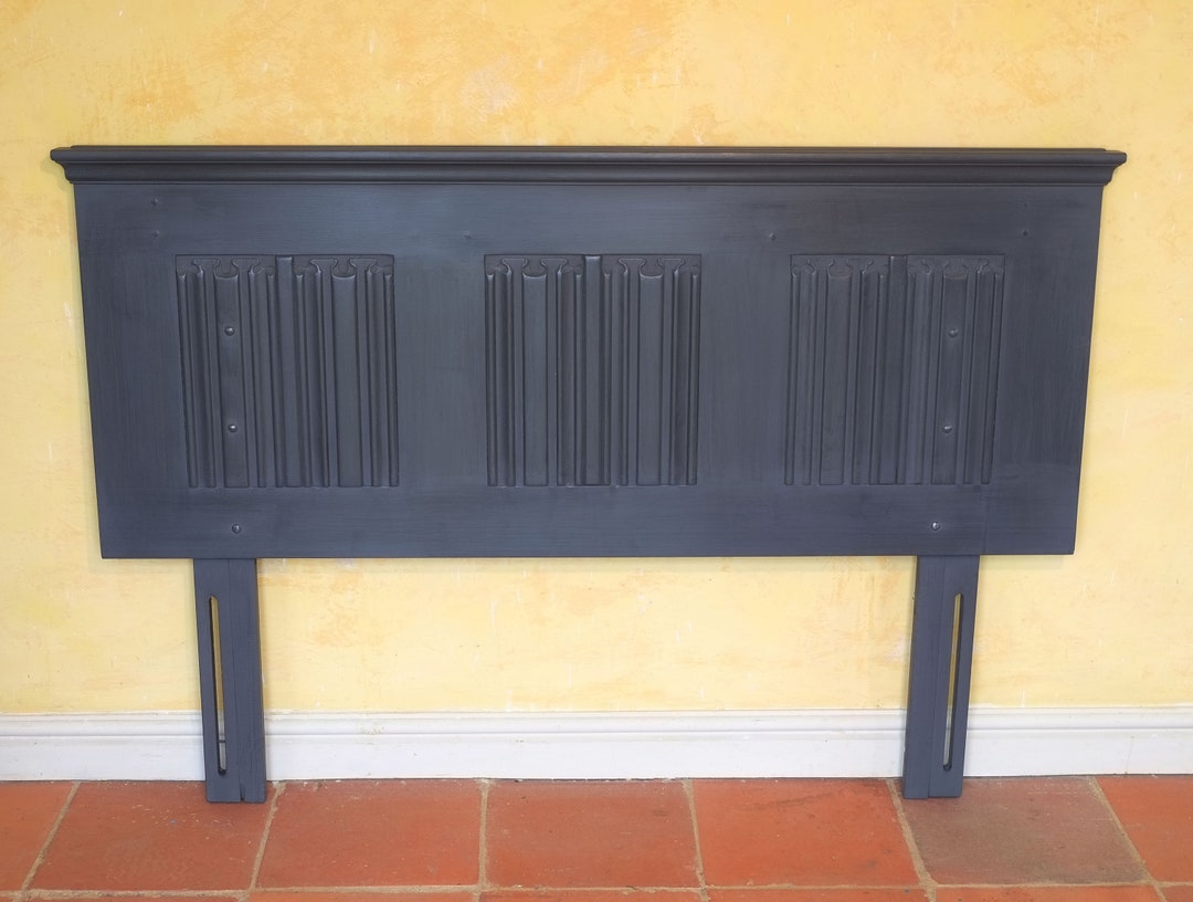 Old Charm Double Headboard Etsy.de