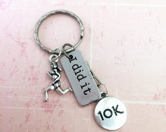 Congratulations on your 10k Gift for Her - Running Gift Idea to Say Well Done in 10k Race