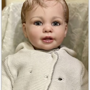 Custom made Reborn boy  Toddler Katie Marie Ann Timmerman OOAK BABY Boy  you choose !