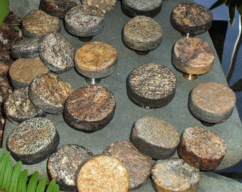 Mountain River Gems - River Rock Knobs