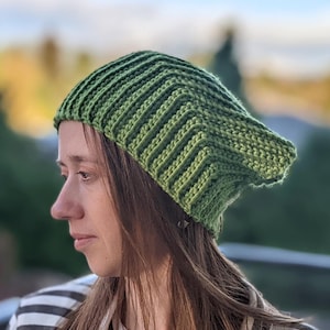 Crochet Kerchief Bandana Pattern