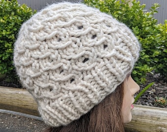 Classic Hat Knitting Pattern