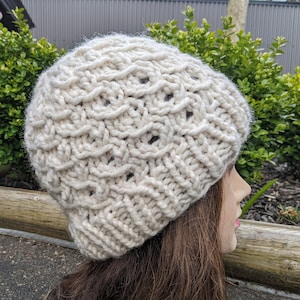 Classic Hat Knitting Pattern