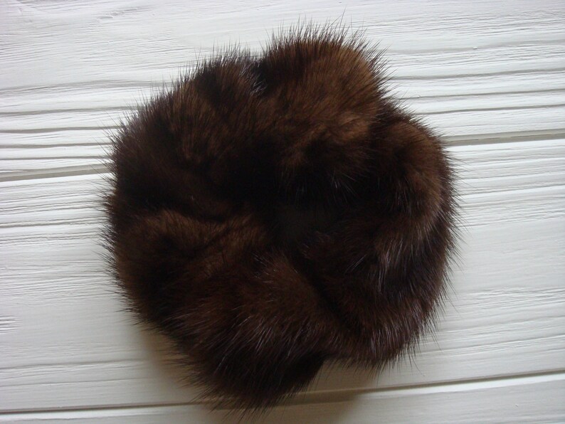 Fur Scrunches Christmas present Fur Hair Bands Fur Scrunchies Hair Elastics Marvelous Pieces Shipped Internationally Fur Scrunchies