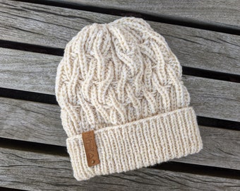 Liana Hat Knitting Pattern