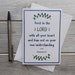 Pack of 6 Bible Verse Greeting Cards, Set of 6, Uplifting Christian A6 ...