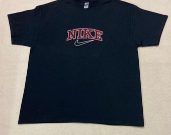 nike vintage tee