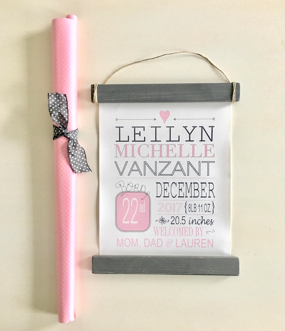 etsy custom baby gifts