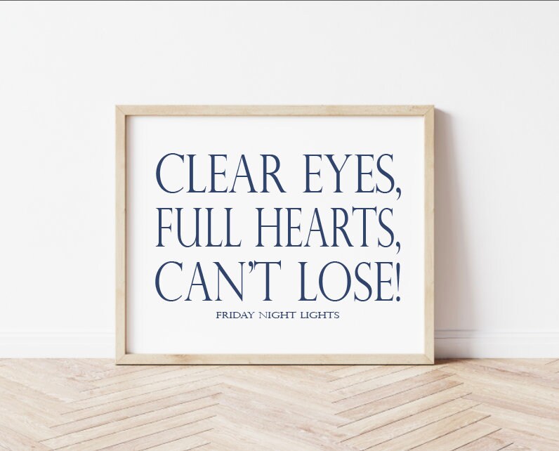 Clear Eyes Full Hearts Can't Lose Wikipedia www.etsy.com