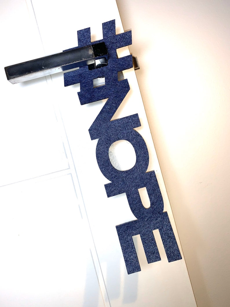Do Not Disturb / Busy Door Sign Made From Thick Lightweight - Etsy UK