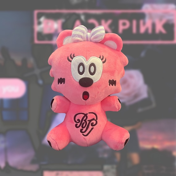 限定】BLACKPINK VERDY AMEX BORN PINK PLUSH