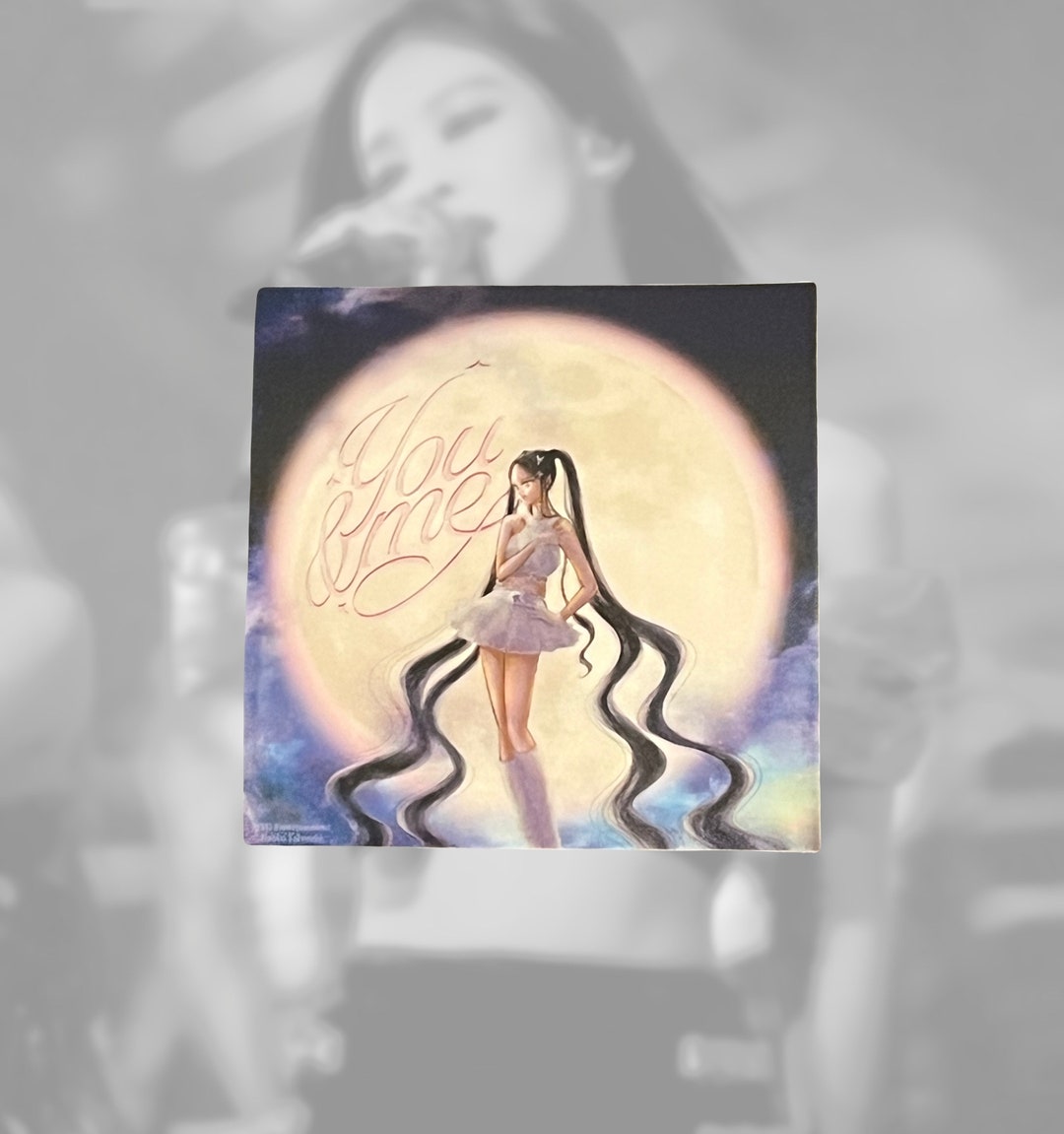 JENNIE YOU & ME スウェット JENNIE YOU & ME スウェット