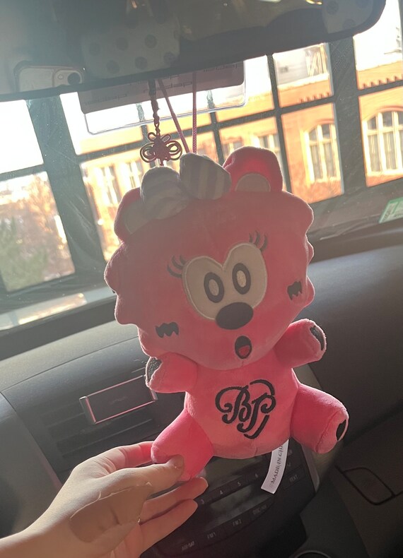 Black Pink X Verdy Plush! Special Design Inspired by Blackpink X