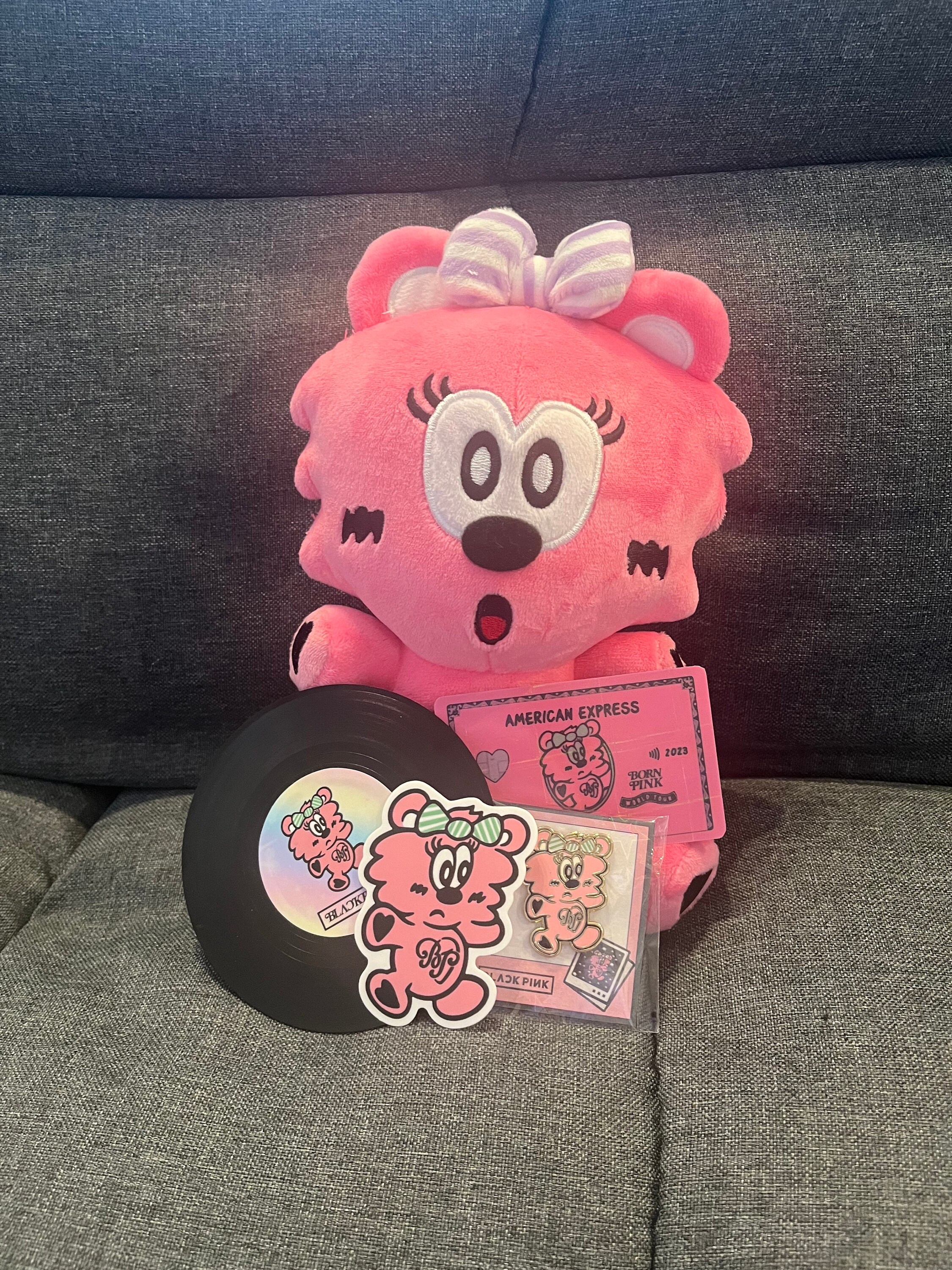 BLACKPINK × VERDY amex アメックス　イベント限定 BLACKPINK × VERDY amex アメックス イベント限定