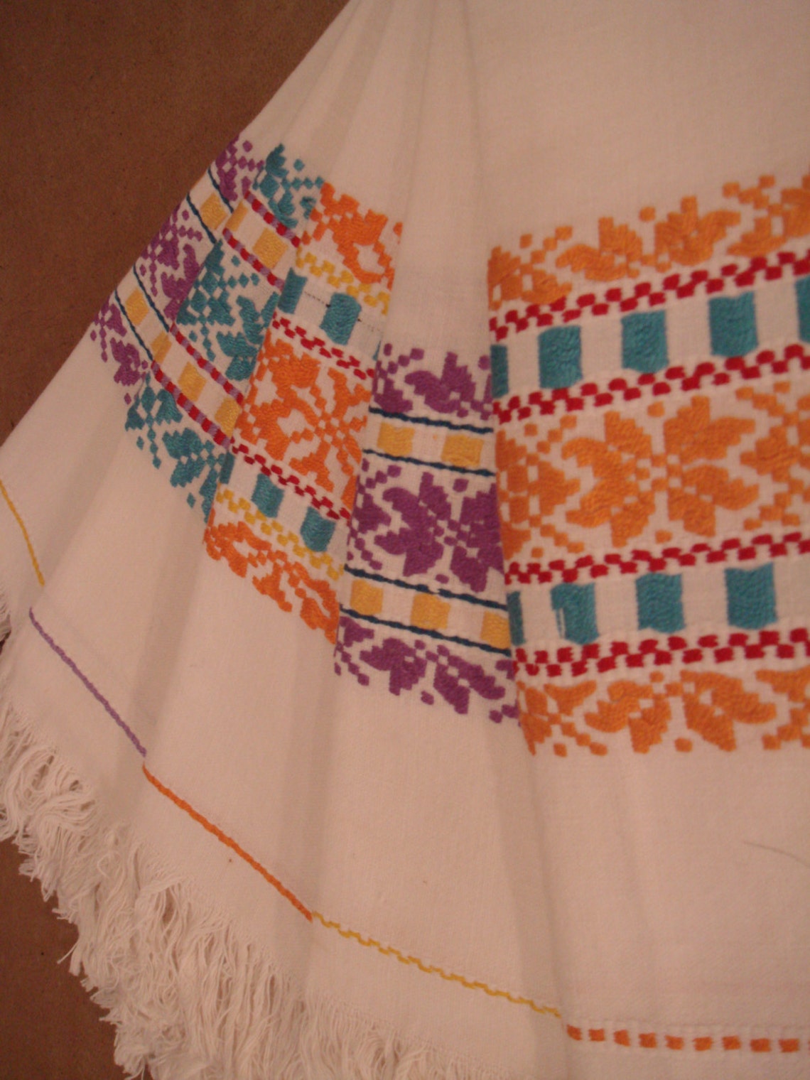 Hand Loomed Towels Etsy