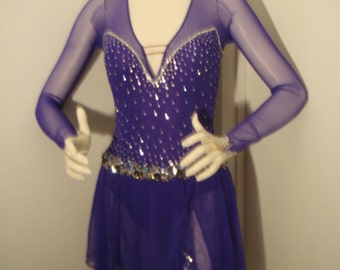 Skating Dress