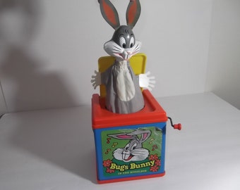 Bunny in box | Etsy