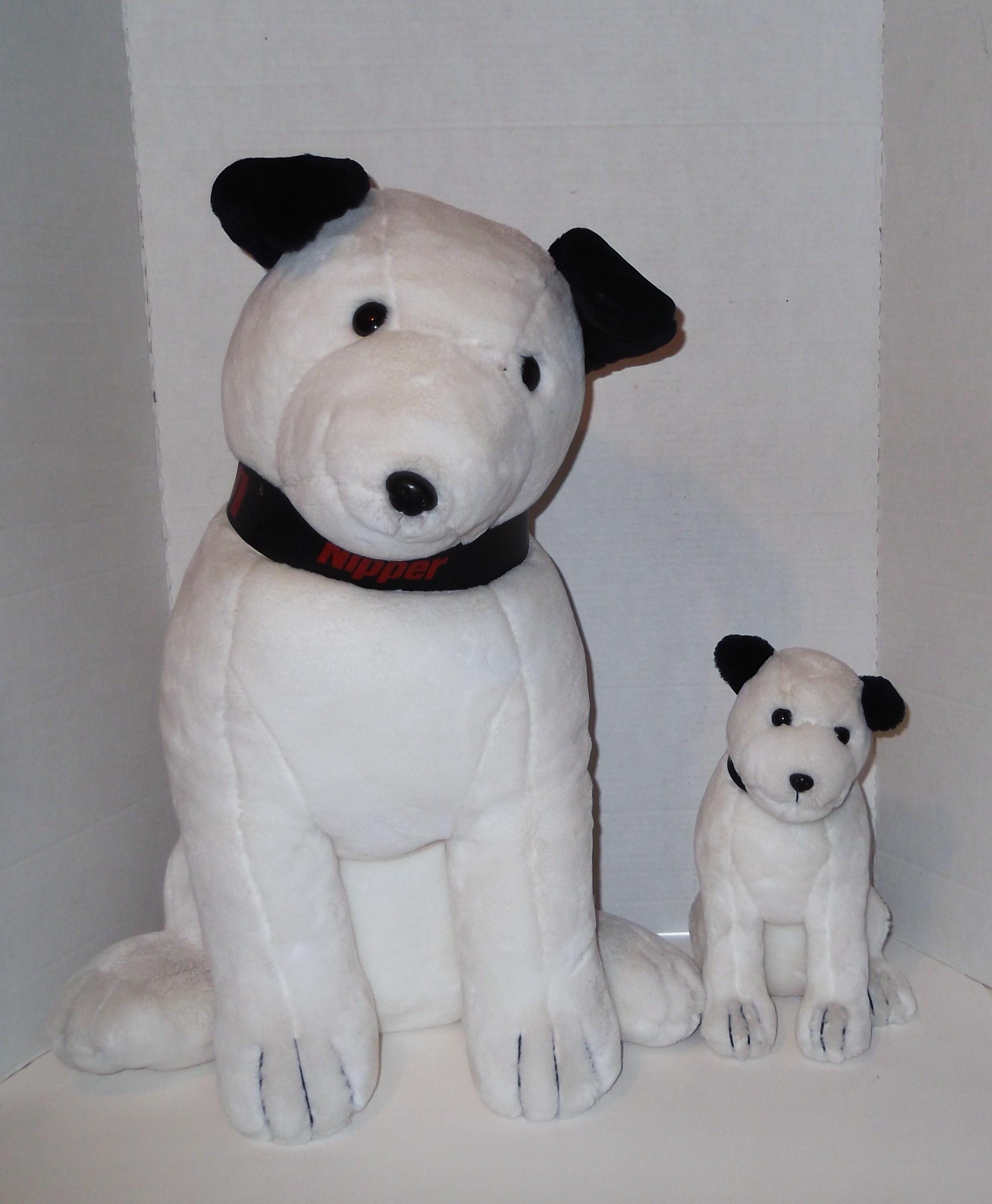 Rca nipper dog - Etsy 日本