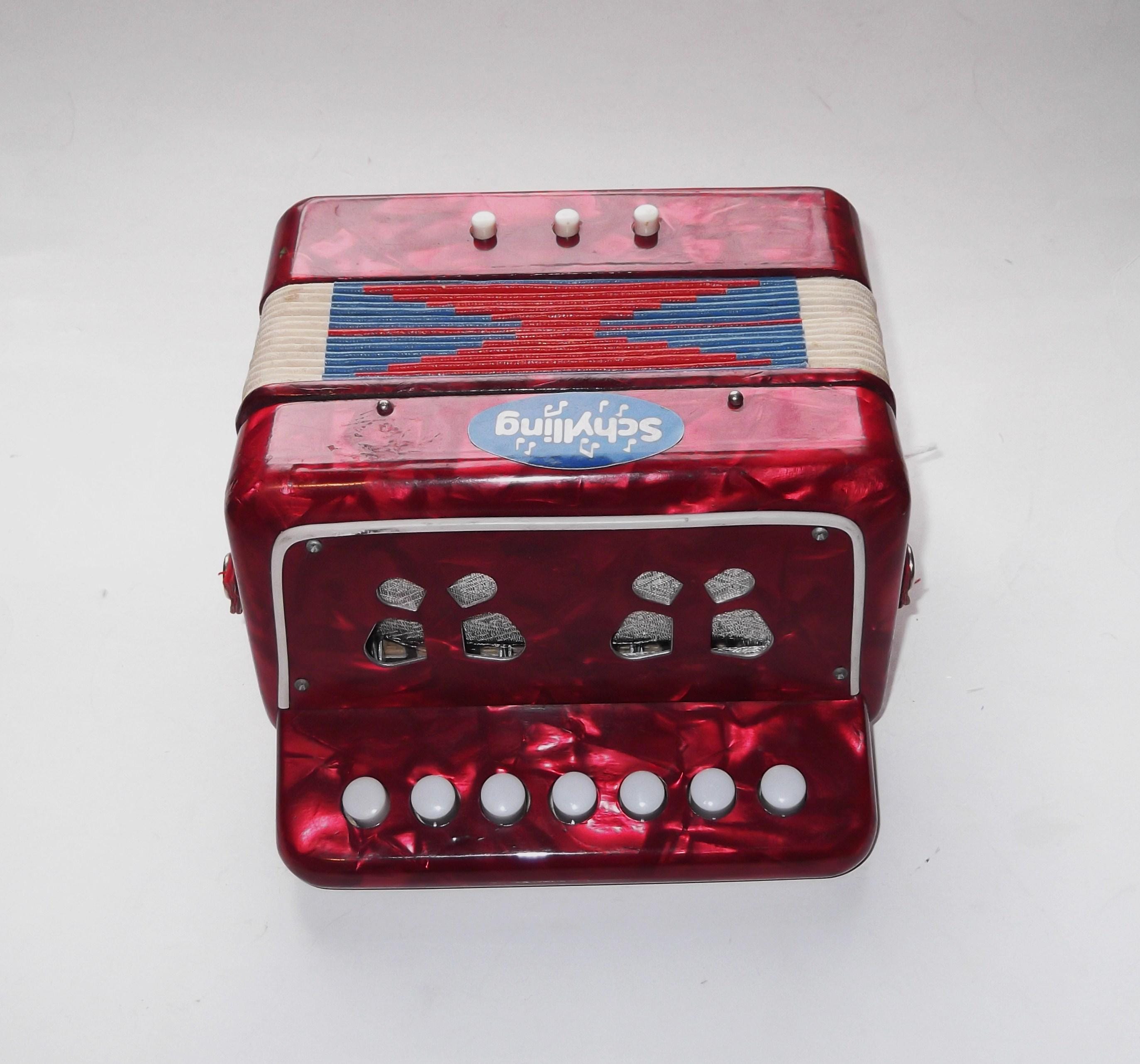 Schylling Accordion Singapore