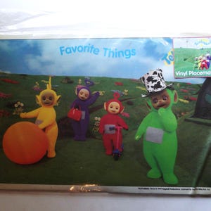 Vintage teletubbies - Etsy 日本