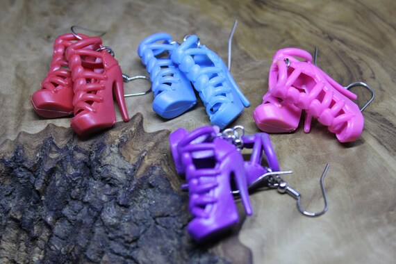 barbie platform shoes