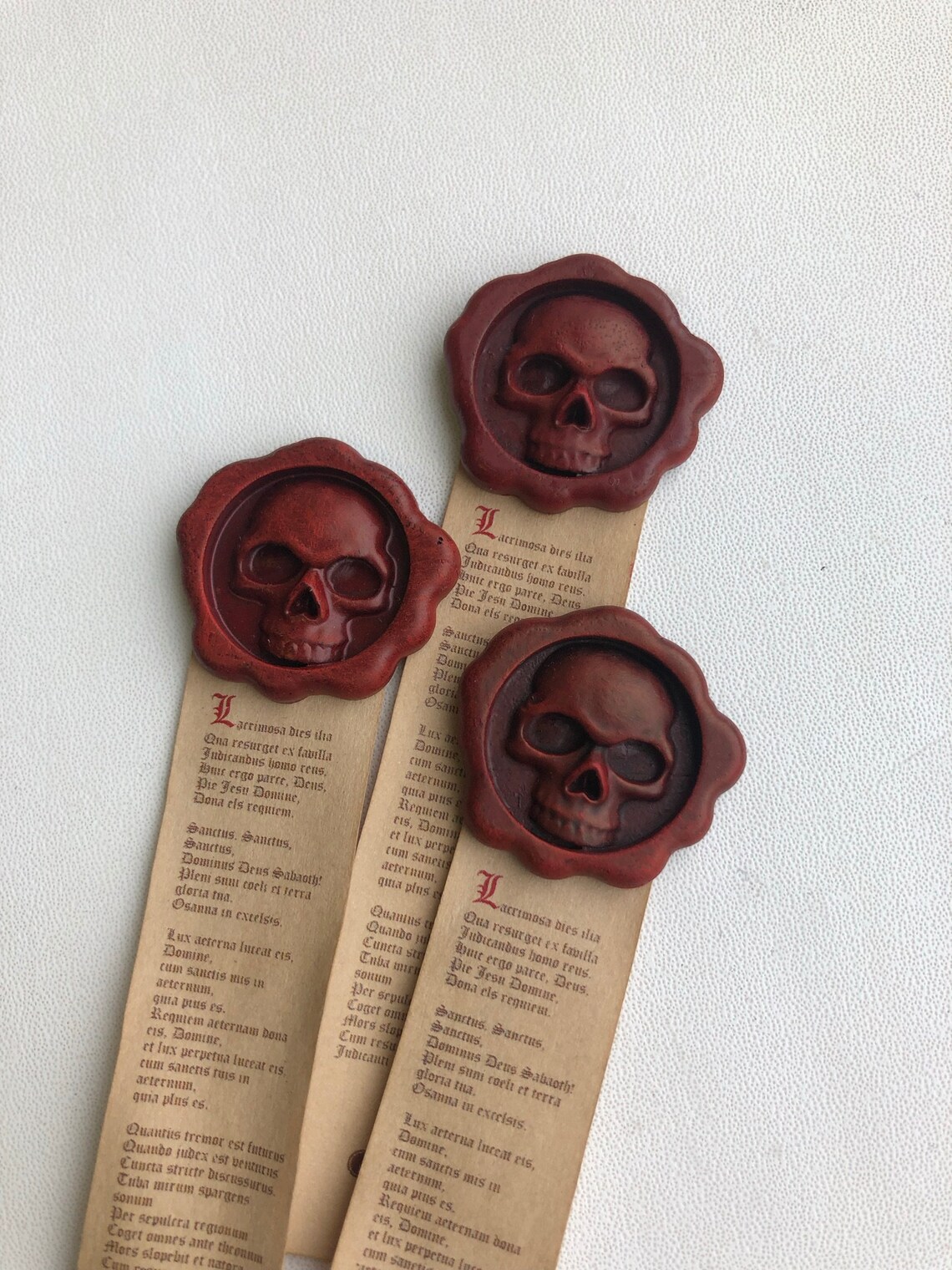 3x Warhammer 40k Purity Seal With Litany Etsy