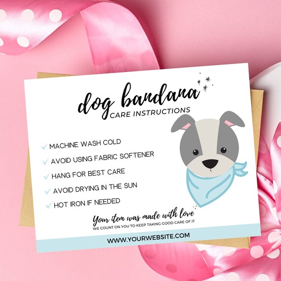 Dog bandana shop hot sale