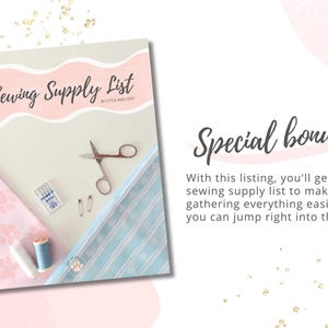 Dog Placemat Tutorial and PATTERNS | Dog food accessories | Waterproof Bone Placemat DIY | Sewing tutorial | PDF Instant download image 4