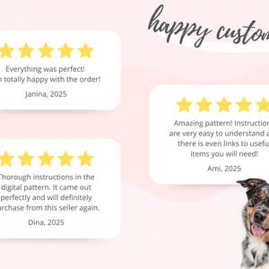 Dog Placemat Tutorial and PATTERNS | Dog food accessories | Waterproof Bone Placemat DIY | Sewing tutorial | PDF Instant download image 8