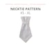 see more listings in the Necktie Sewing Patterns section